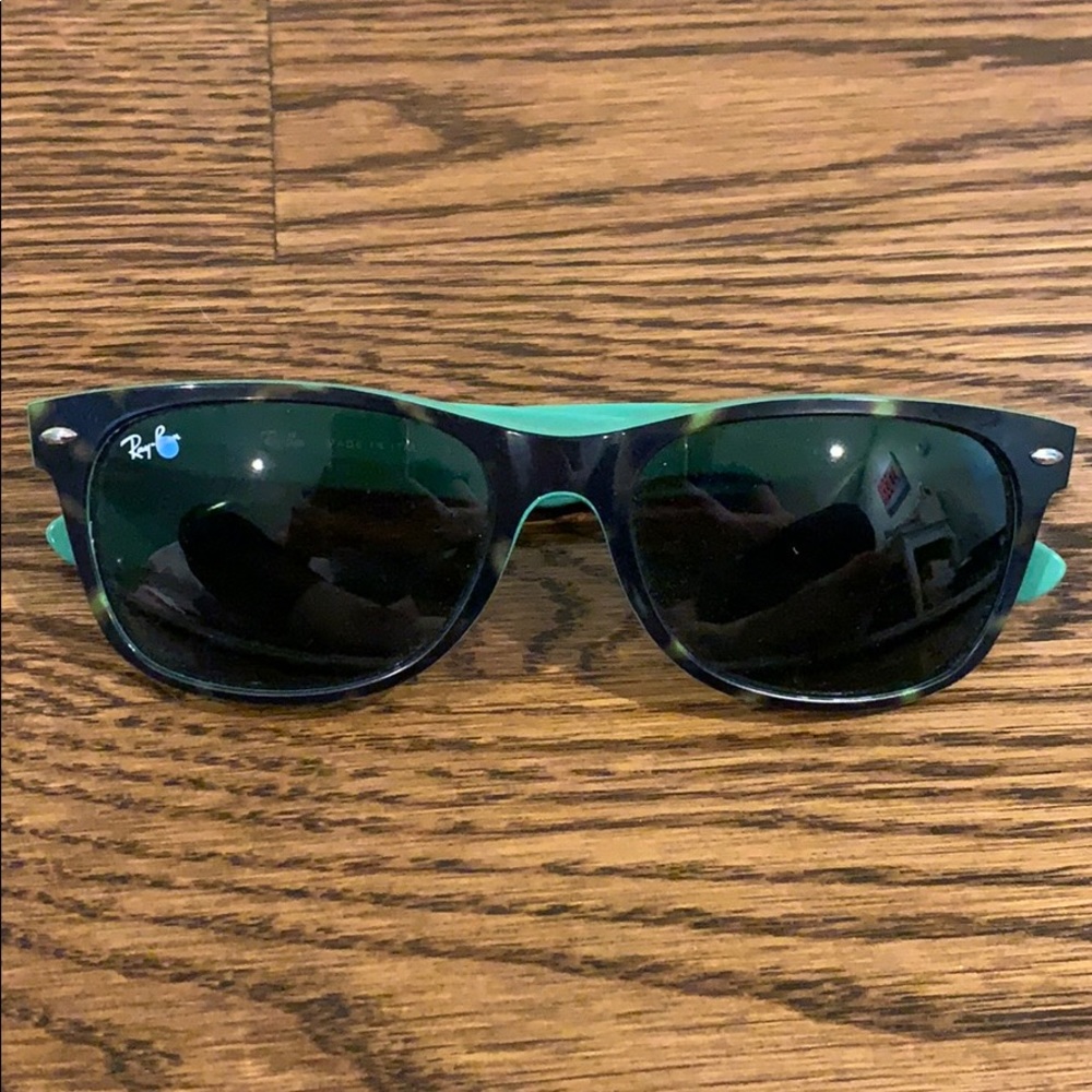 Ray Ban Wayfarer Sunglasses